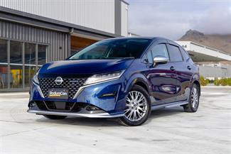 2021 Nissan Note - Thumbnail