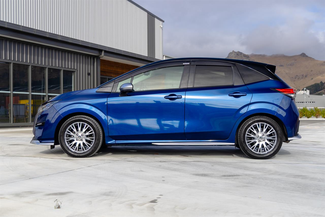 2021 Nissan Note