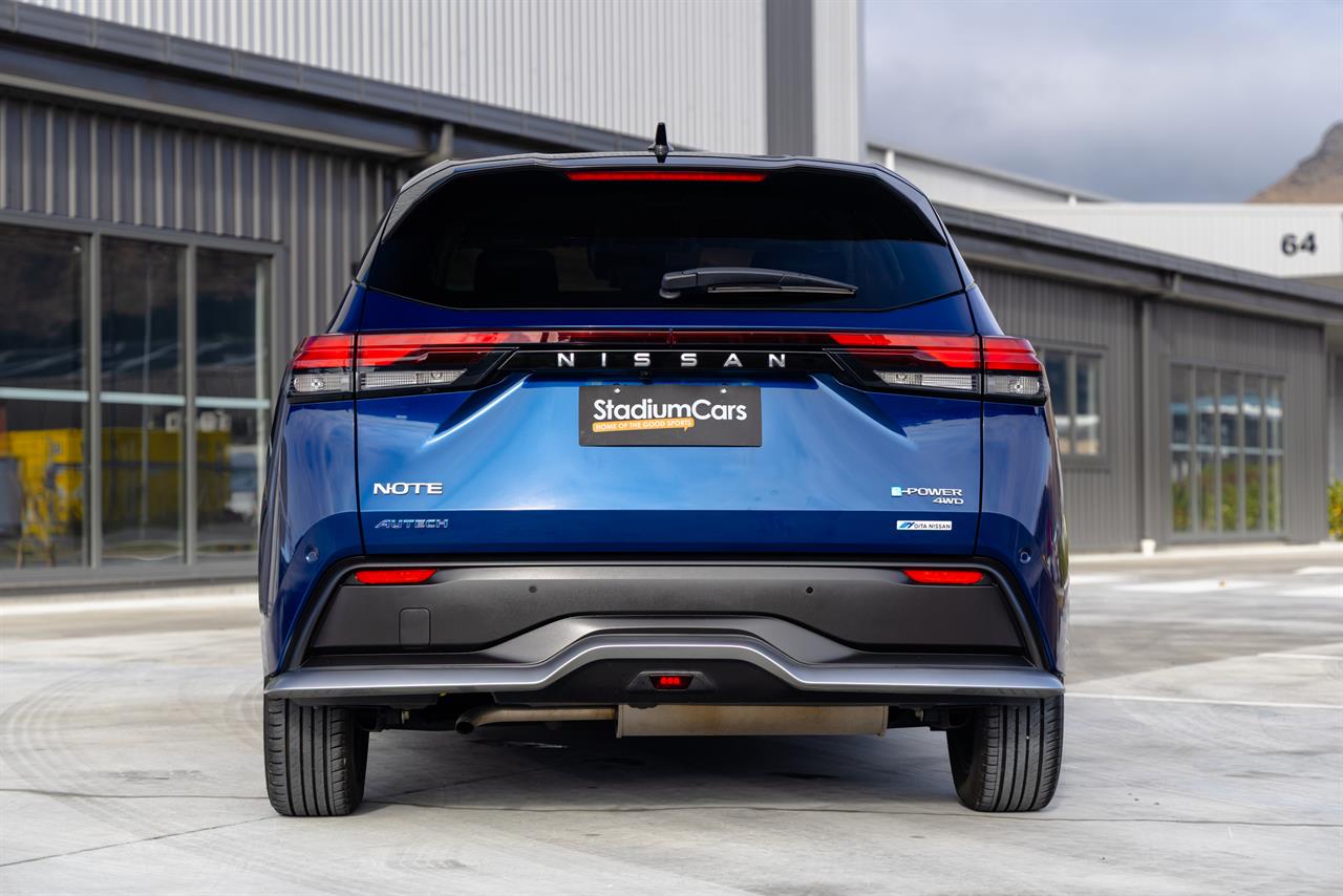 2021 Nissan Note