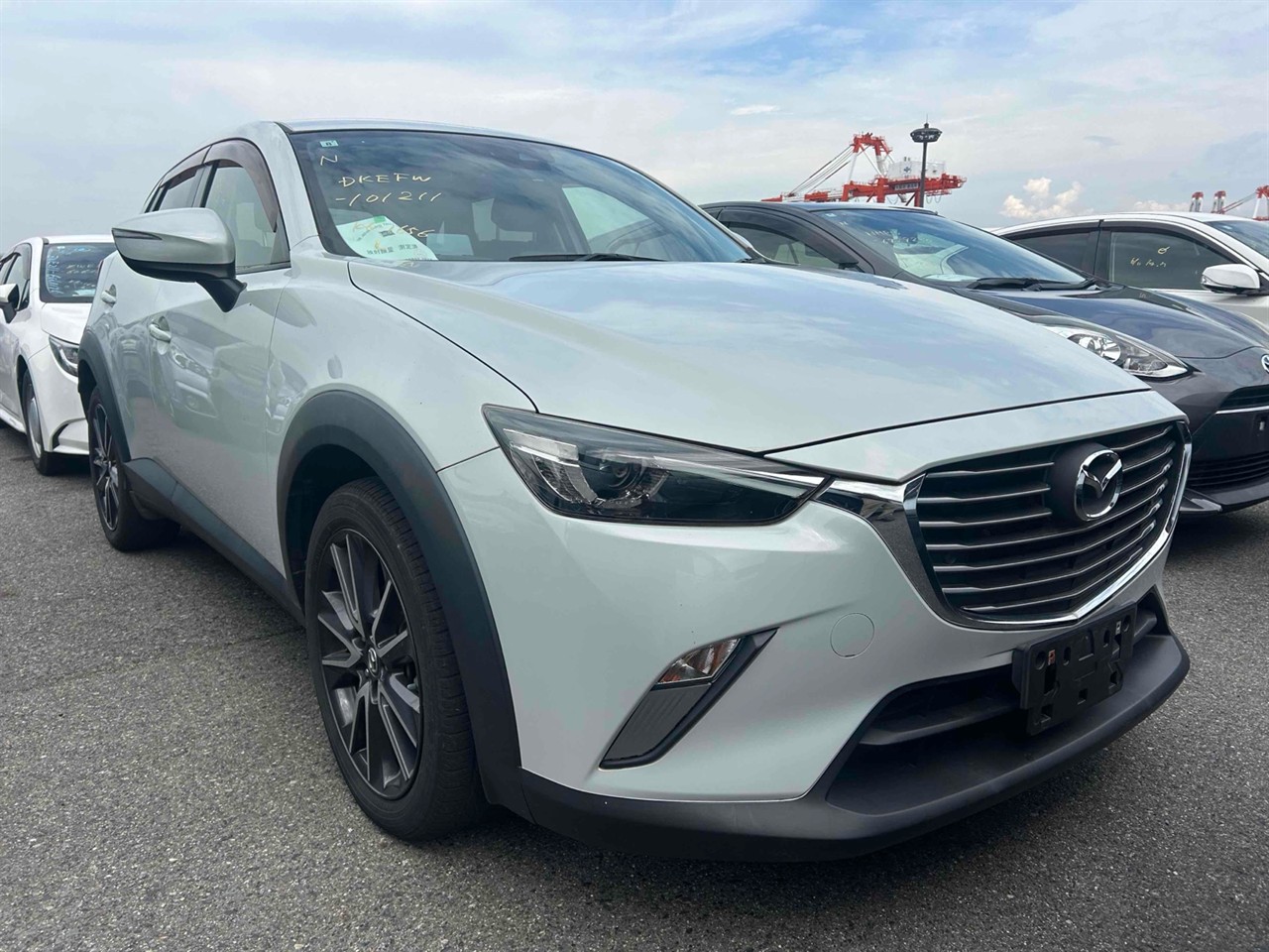 2017 Mazda CX-3