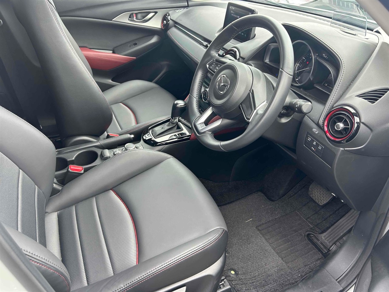 2017 Mazda CX-3