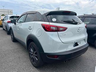 2017 Mazda CX-3 - Thumbnail