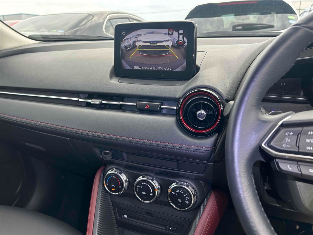 2017 Mazda CX-3
