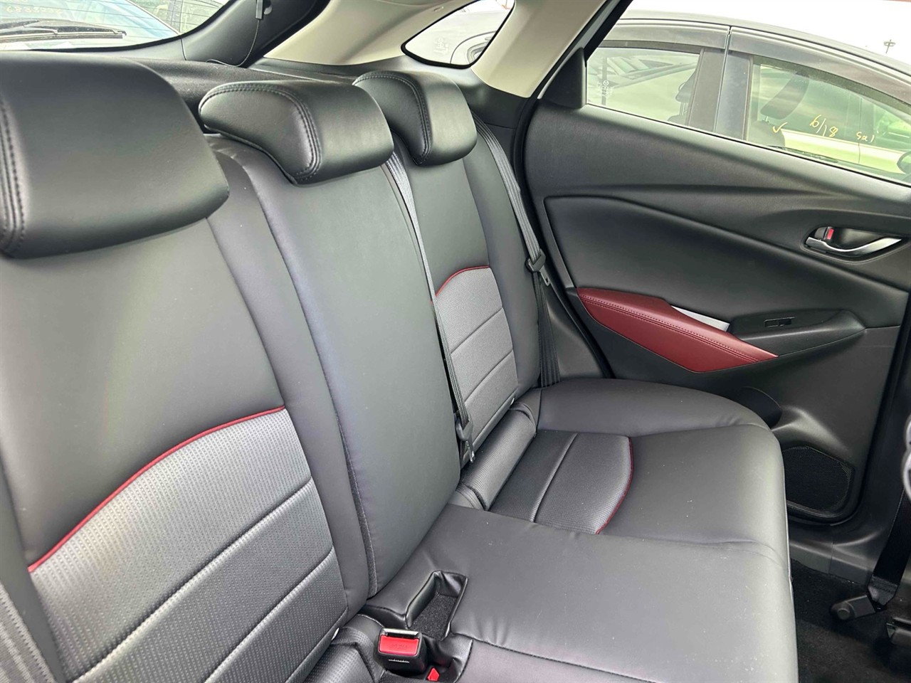 2017 Mazda CX-3