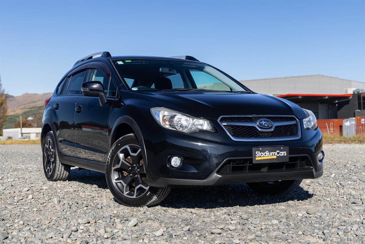 2014 Subaru XV