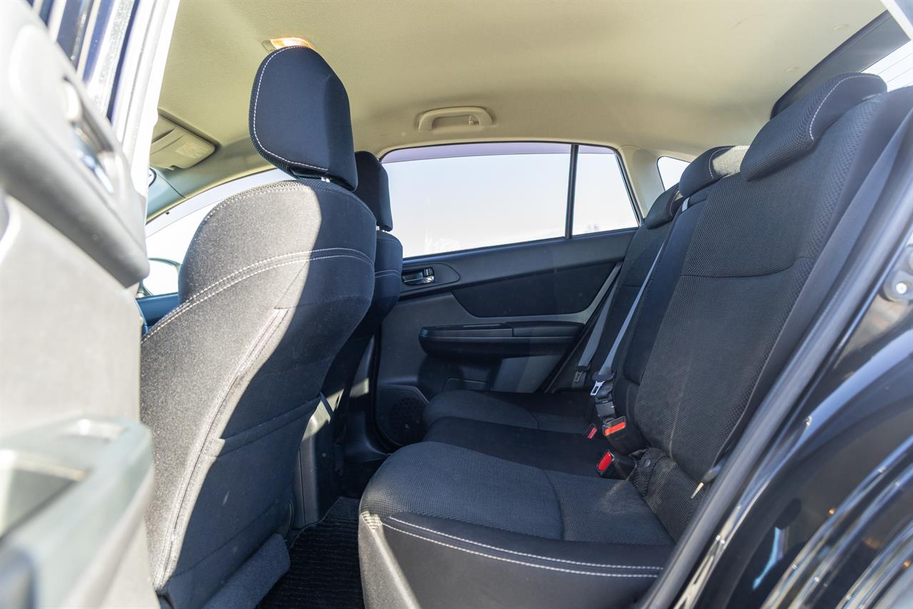 2014 Subaru XV