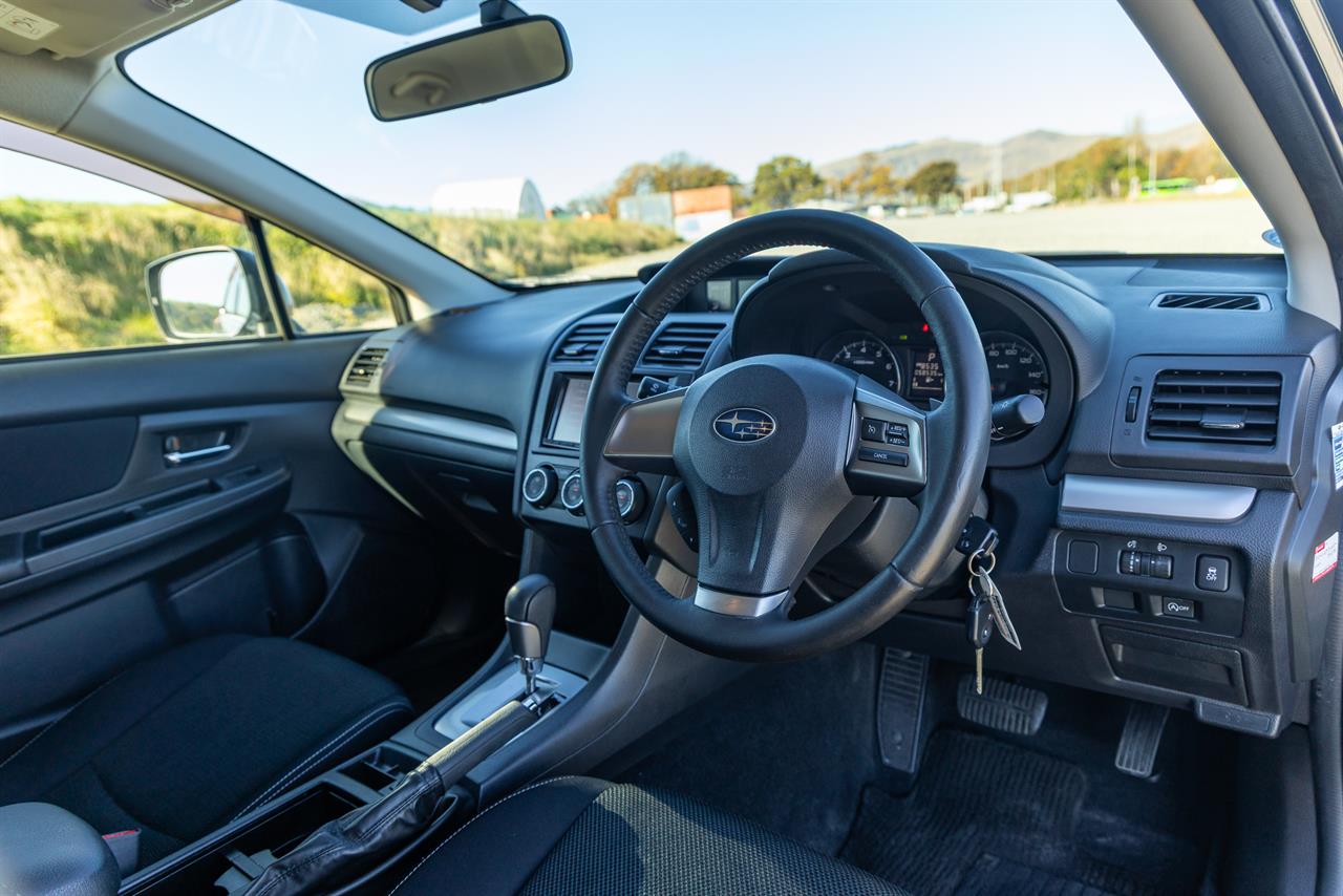 2014 Subaru XV