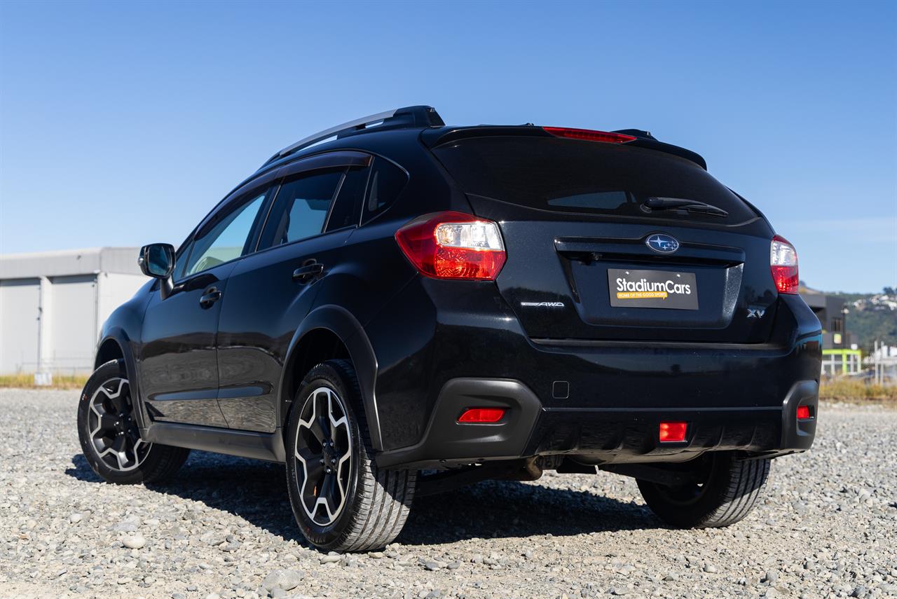 2014 Subaru XV