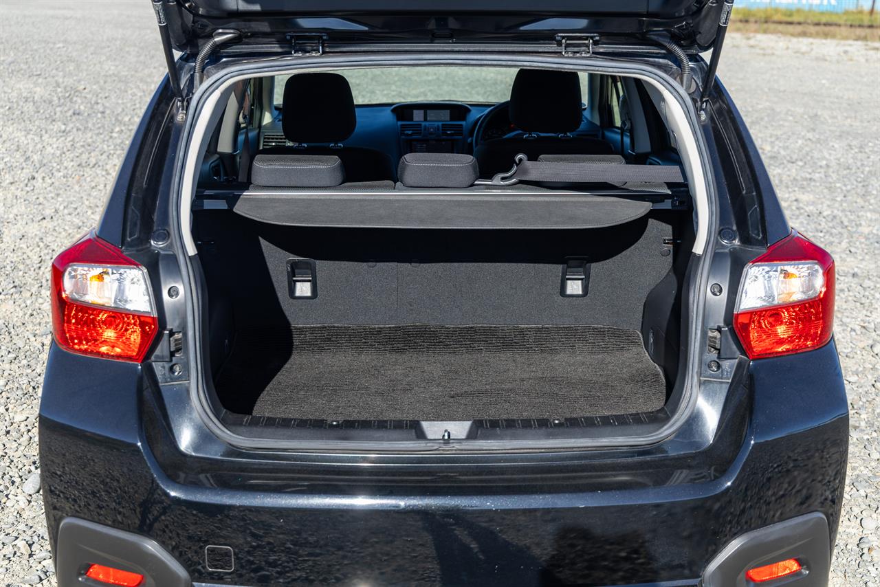 2014 Subaru XV