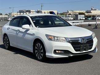 2014 Honda Accord - Thumbnail