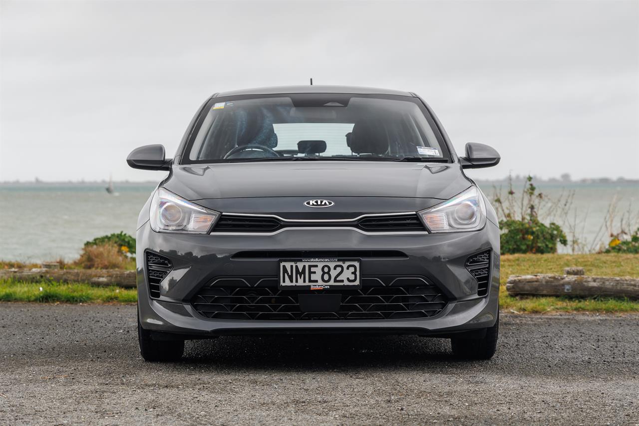 2021 Kia Rio