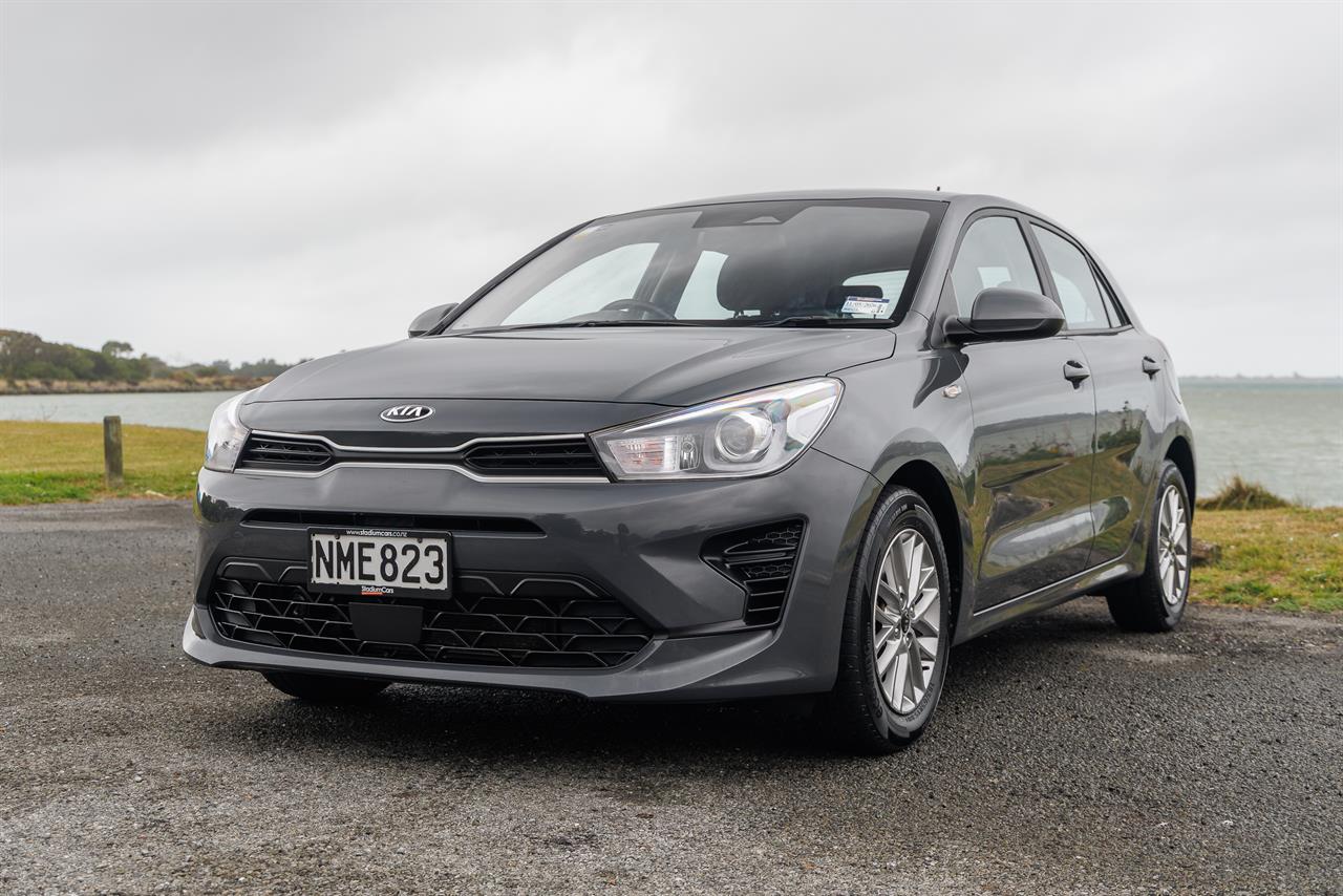 2021 Kia Rio