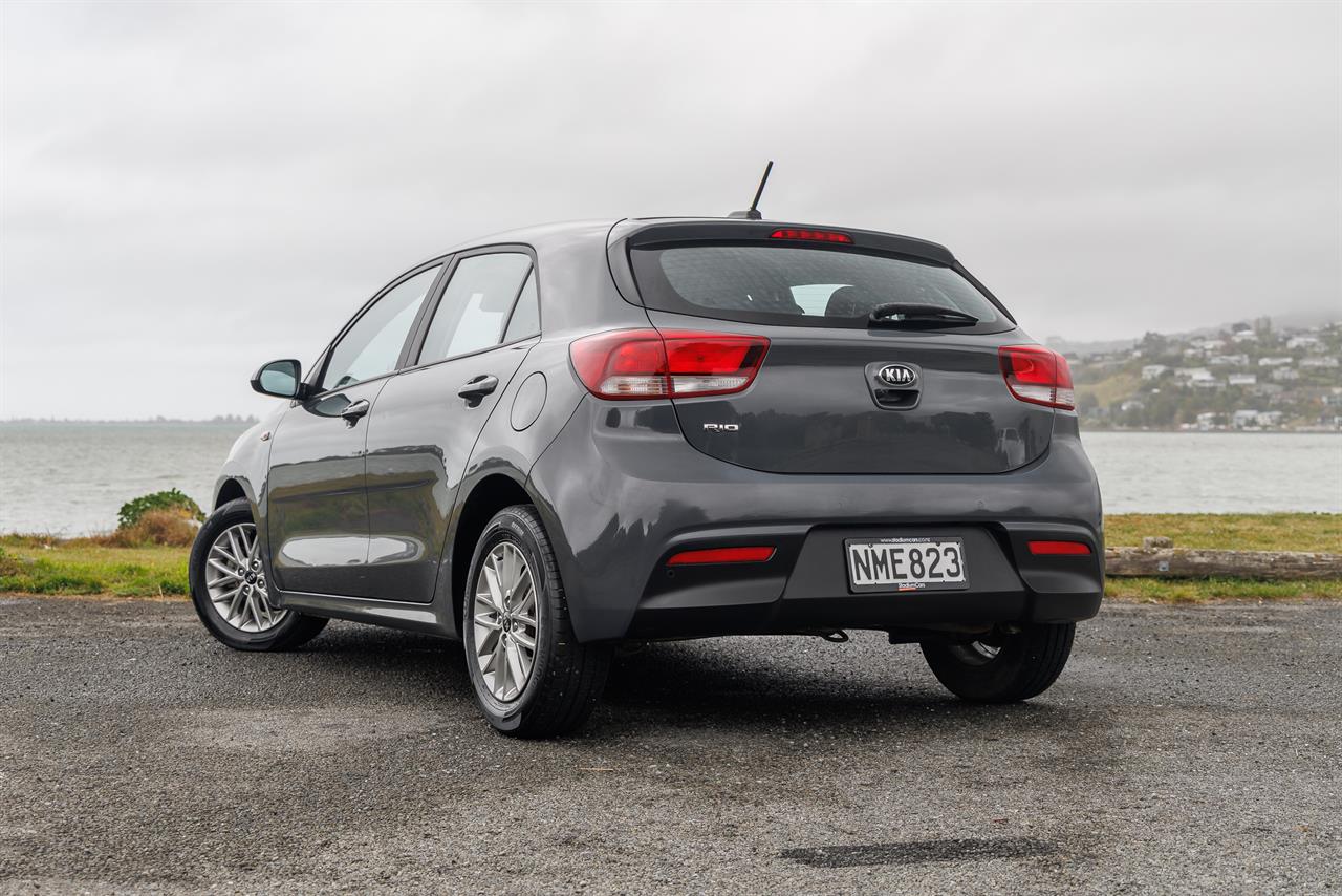 2021 Kia Rio