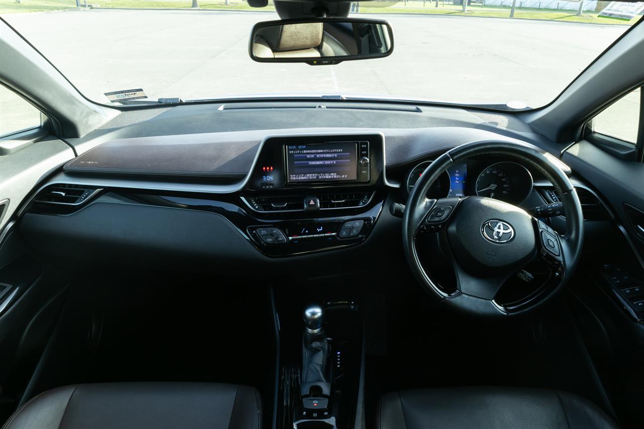 2017 Toyota C-HR
