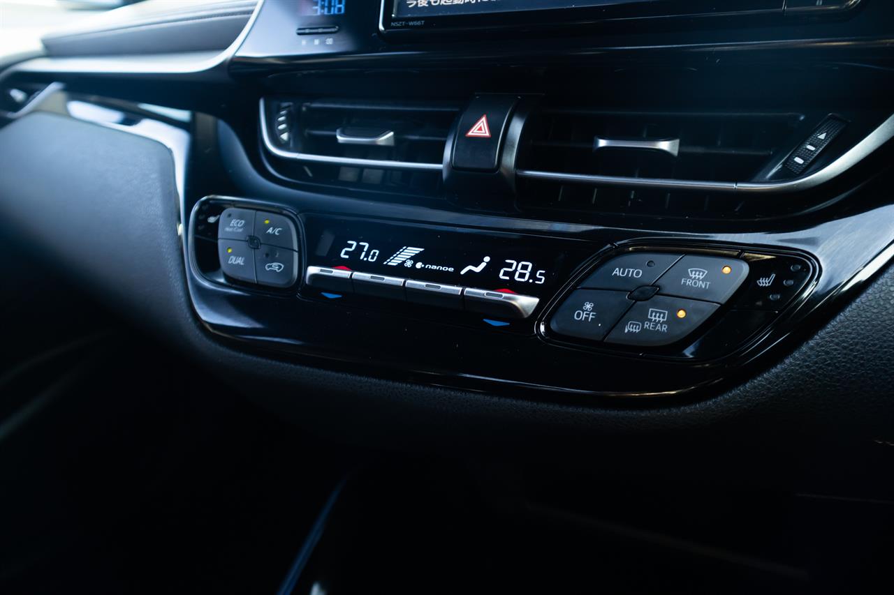 2017 Toyota C-HR