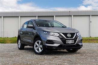 2021 Nissan Qashqai - Thumbnail