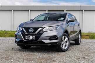 2021 Nissan Qashqai - Thumbnail