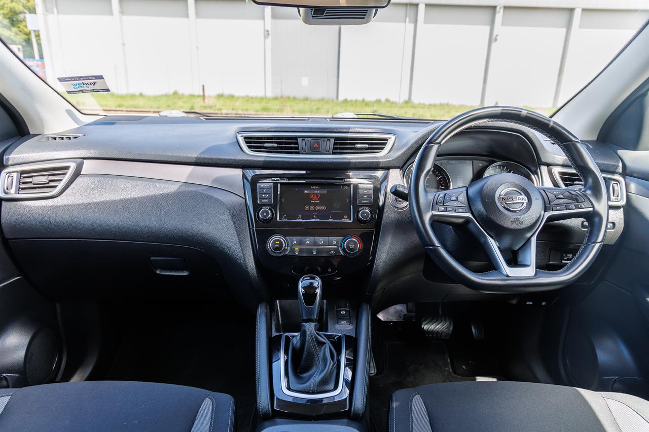 2021 Nissan Qashqai