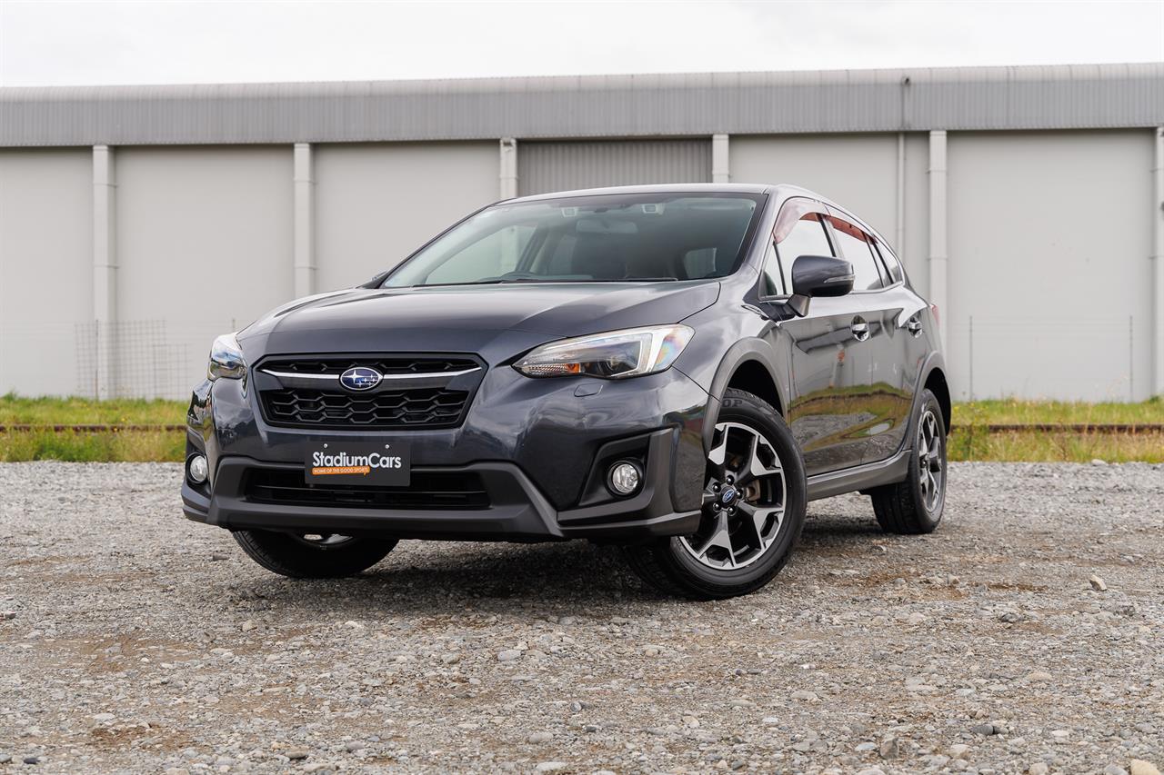 2017 Subaru XV