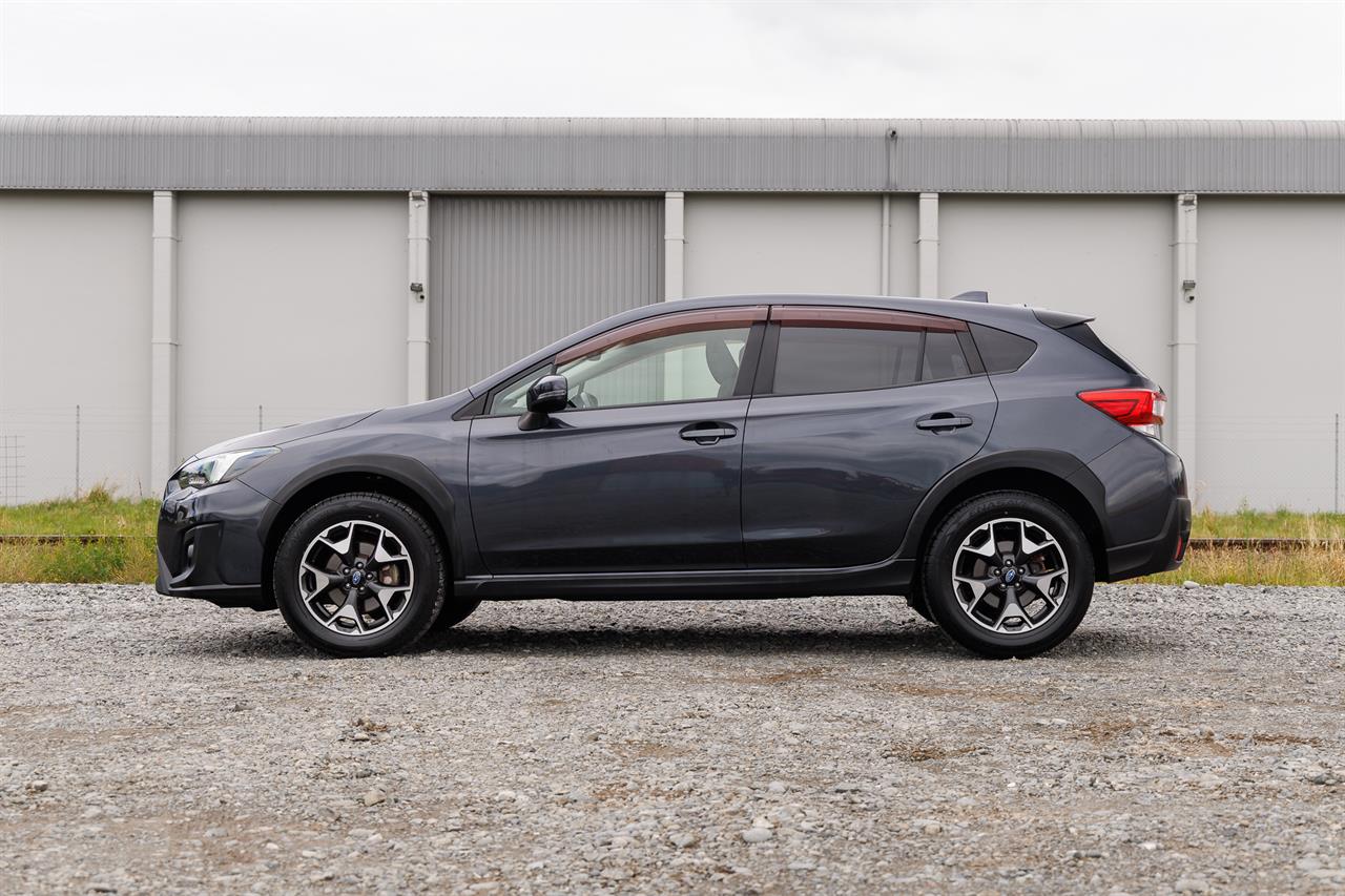 2017 Subaru XV