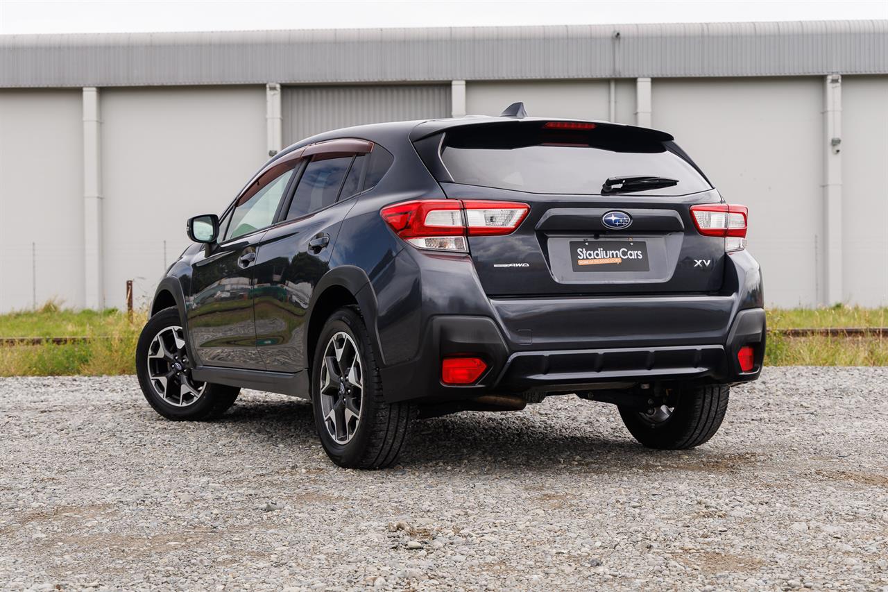 2017 Subaru XV
