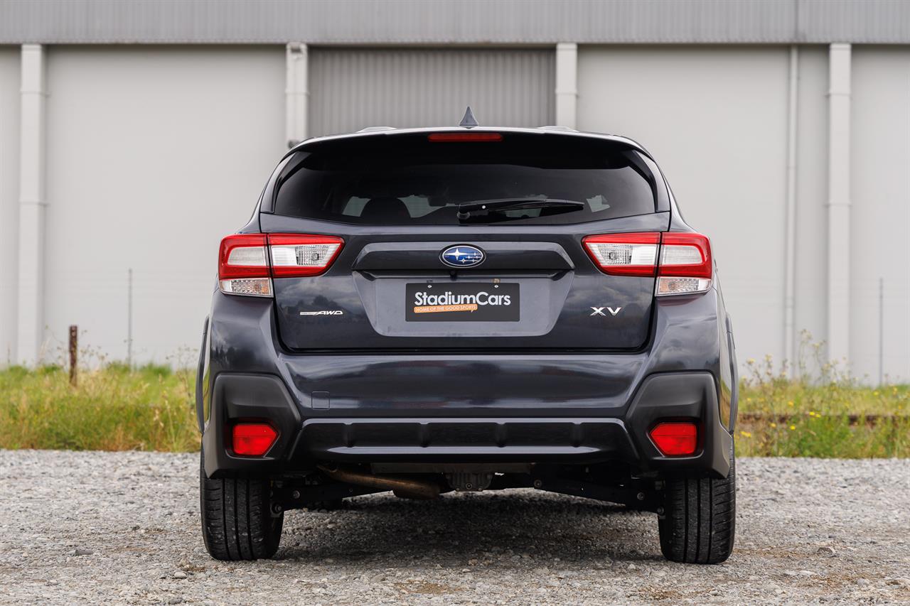 2017 Subaru XV