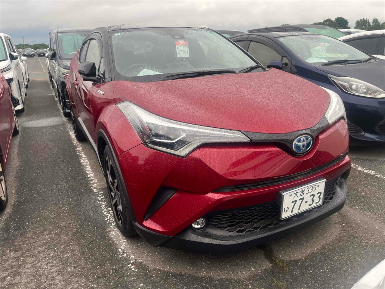 2019 Toyota C-HR