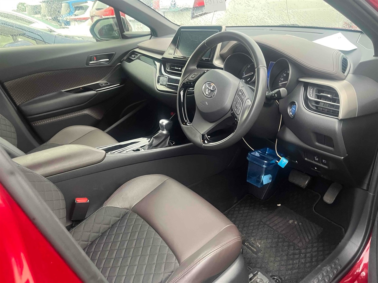 2019 Toyota C-HR