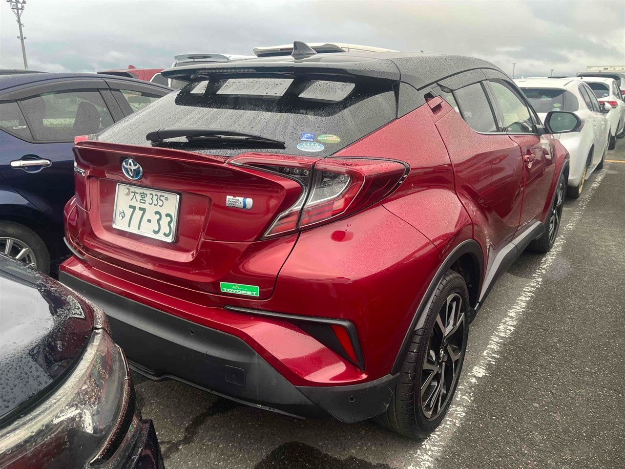 2019 Toyota C-HR