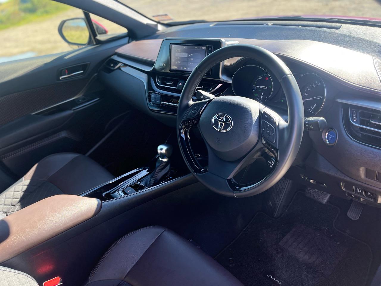 2019 Toyota C-HR