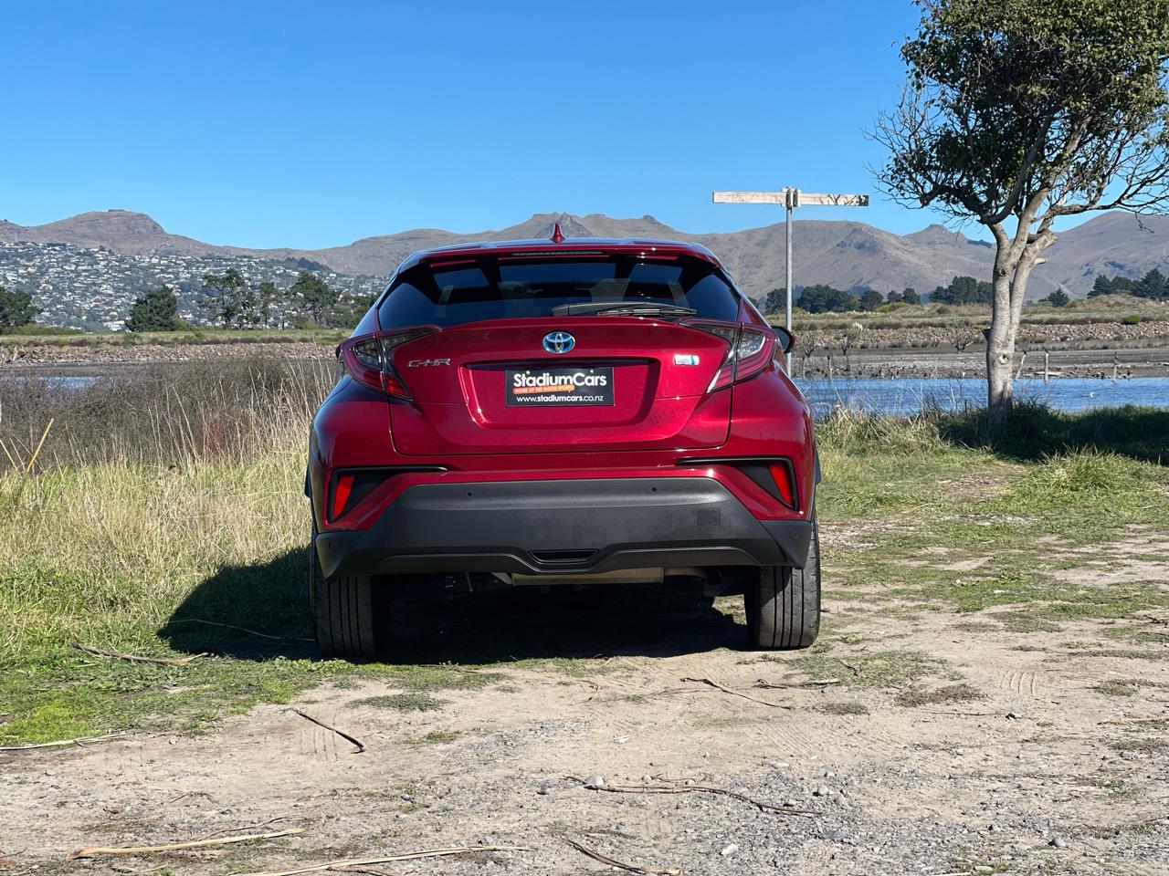 2019 Toyota C-HR