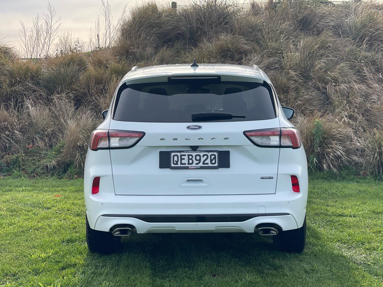 2023 Ford Escape