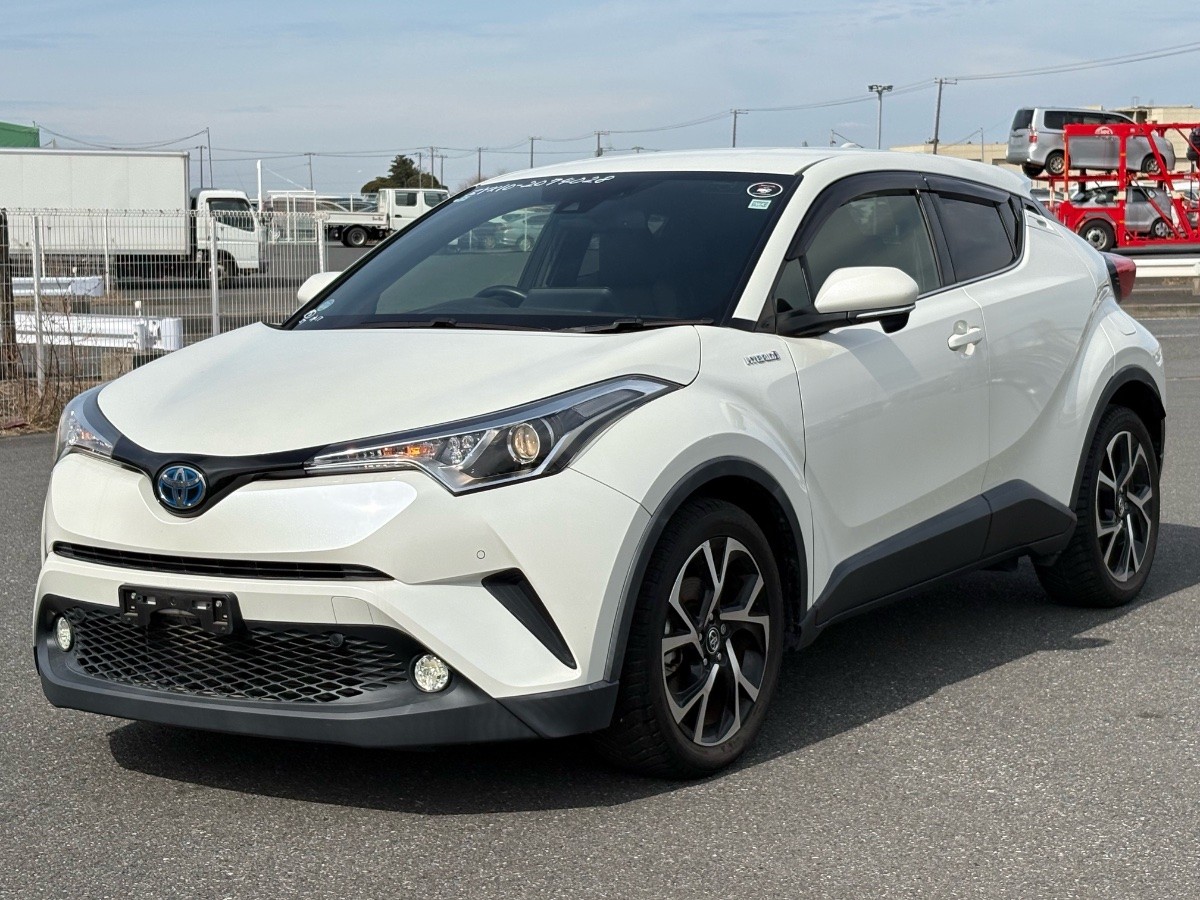 2017 Toyota C-HR