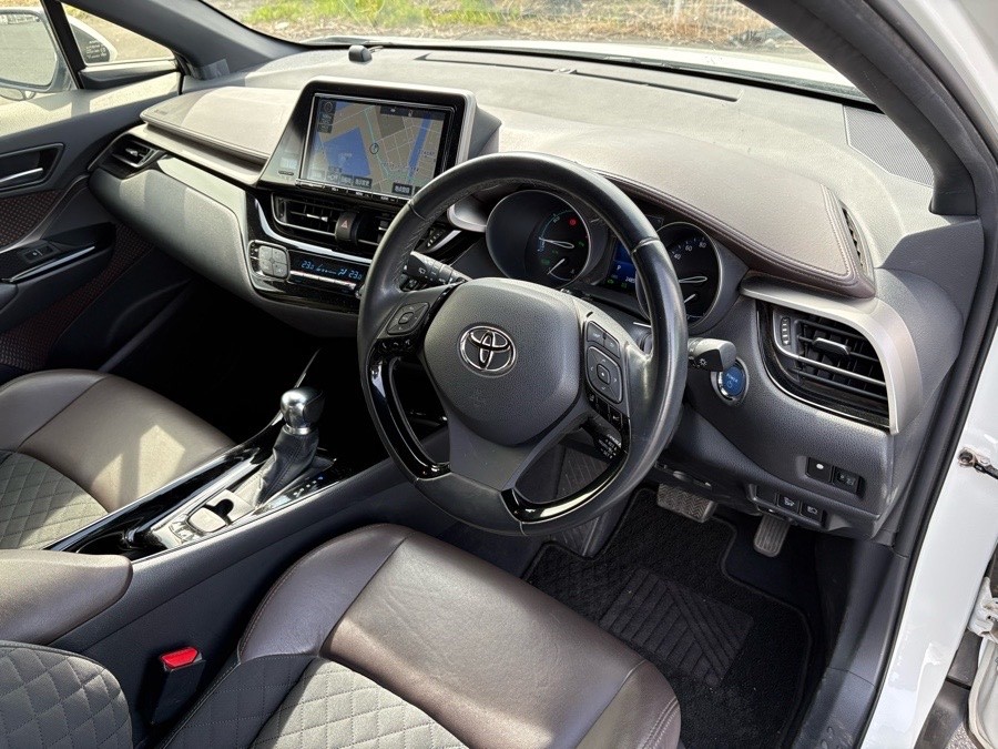 2017 Toyota C-HR