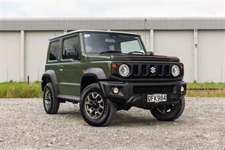 2023 Suzuki Jimny - Thumbnail