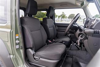 2023 Suzuki Jimny - Thumbnail