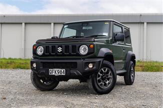 2023 Suzuki Jimny - Thumbnail