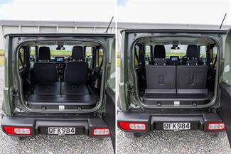 2023 Suzuki Jimny - Thumbnail