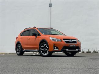 2017 Subaru XV - Thumbnail