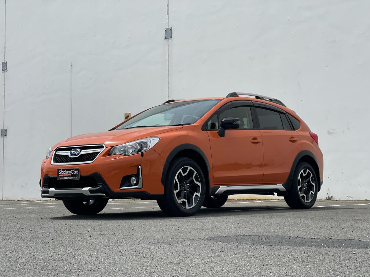 2017 Subaru XV