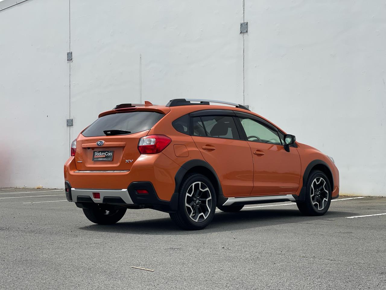2017 Subaru XV