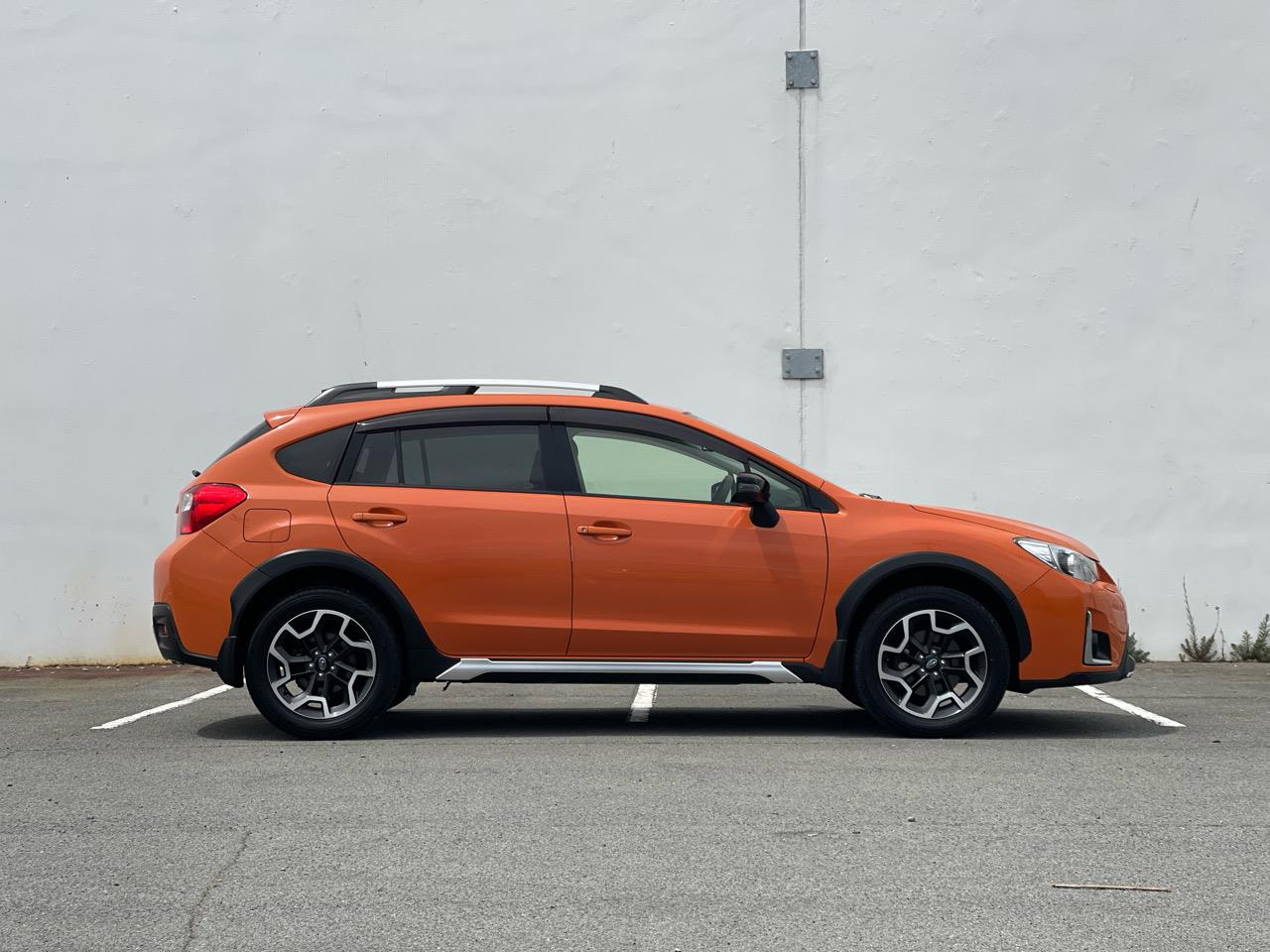 2017 Subaru XV