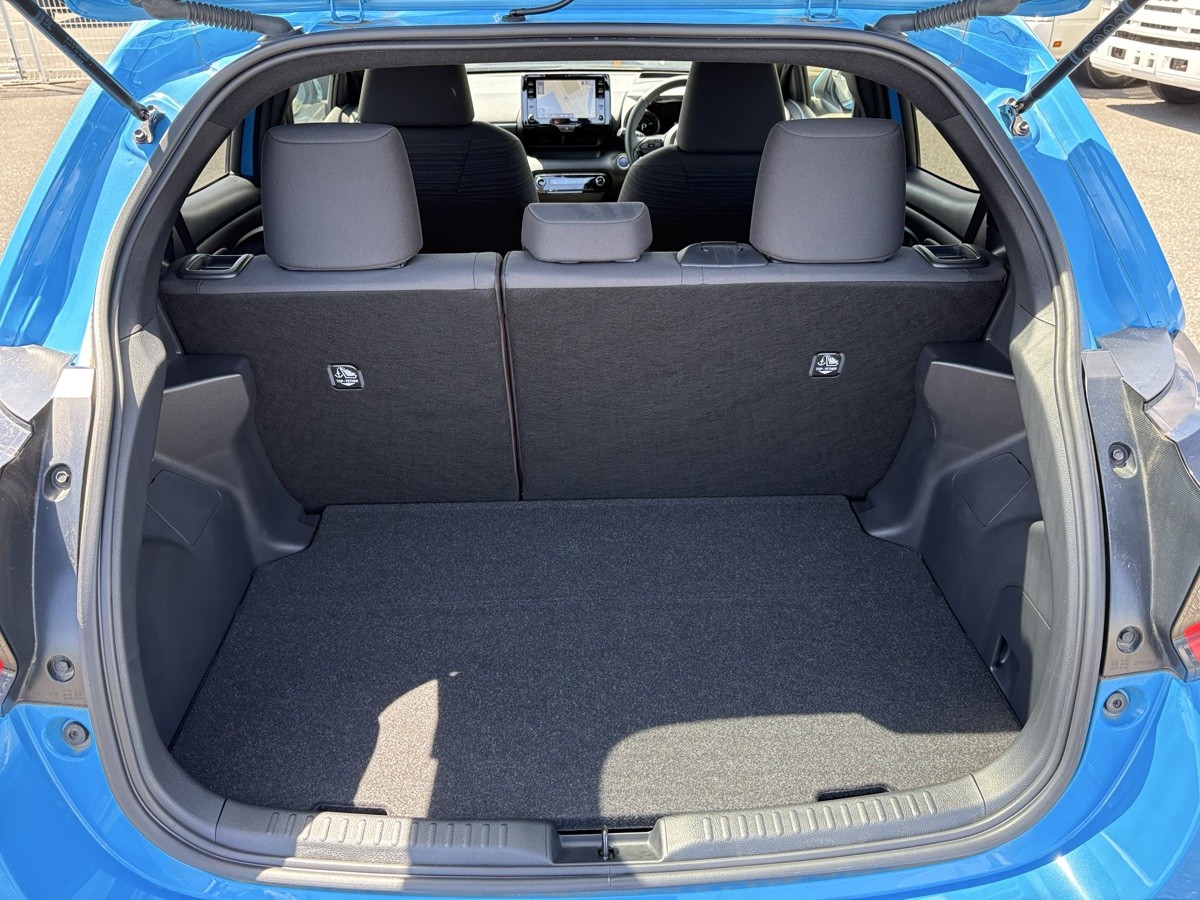 2020 Toyota Yaris