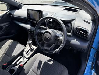 2020 Toyota Yaris - Thumbnail