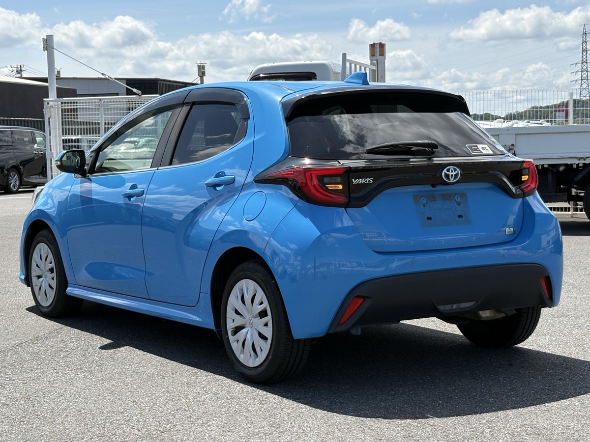 2020 Toyota Yaris