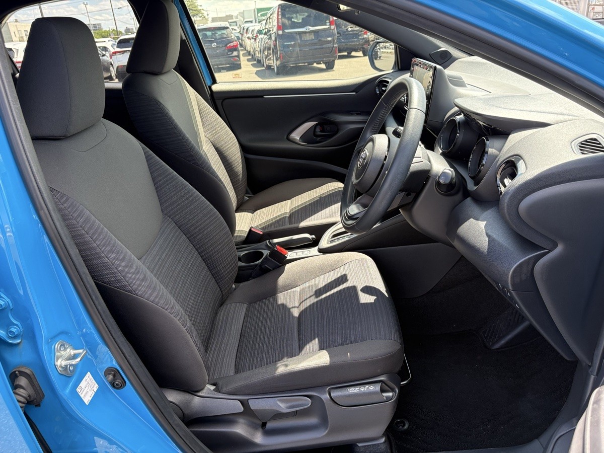 2020 Toyota Yaris