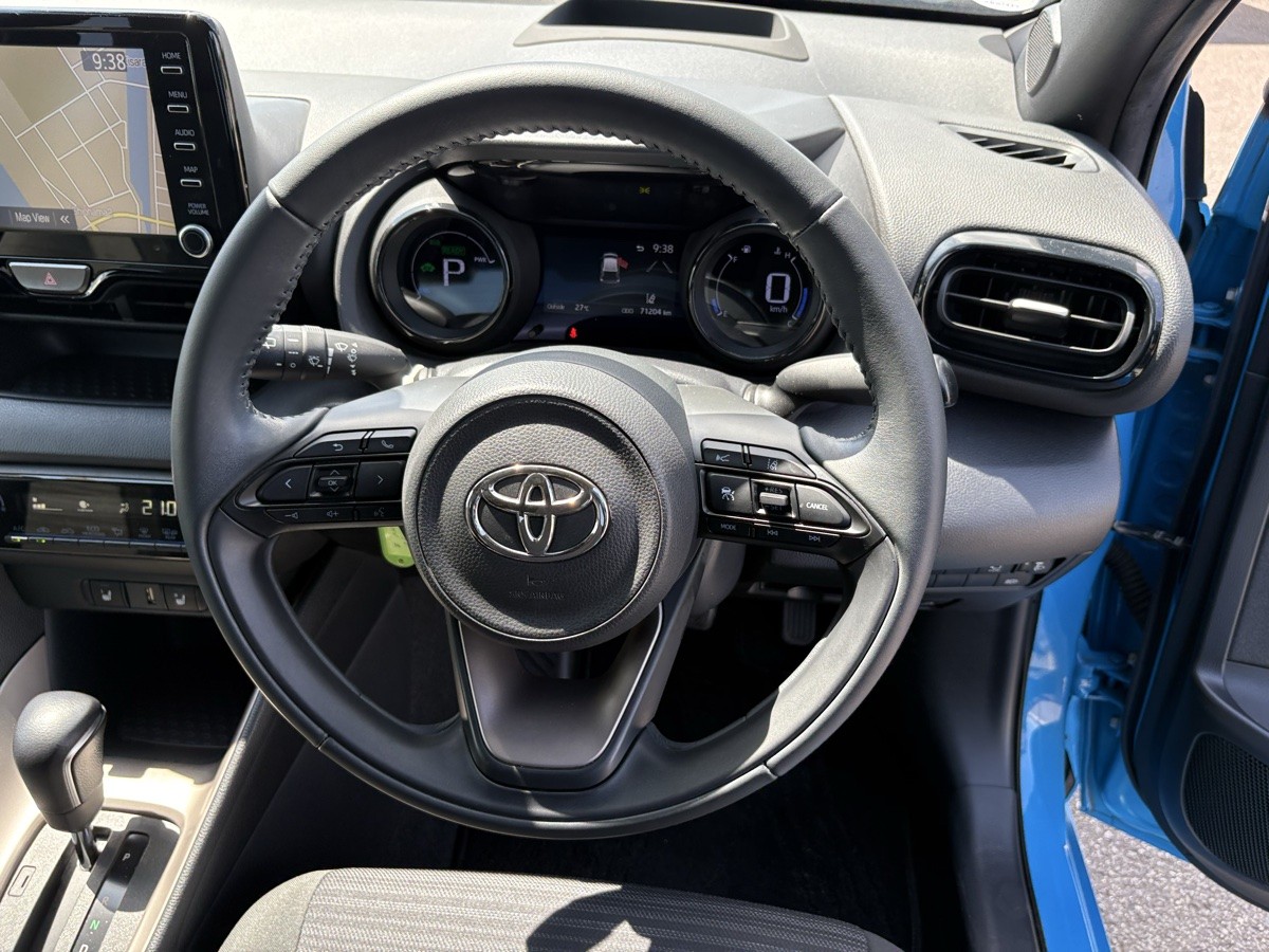 2020 Toyota Yaris