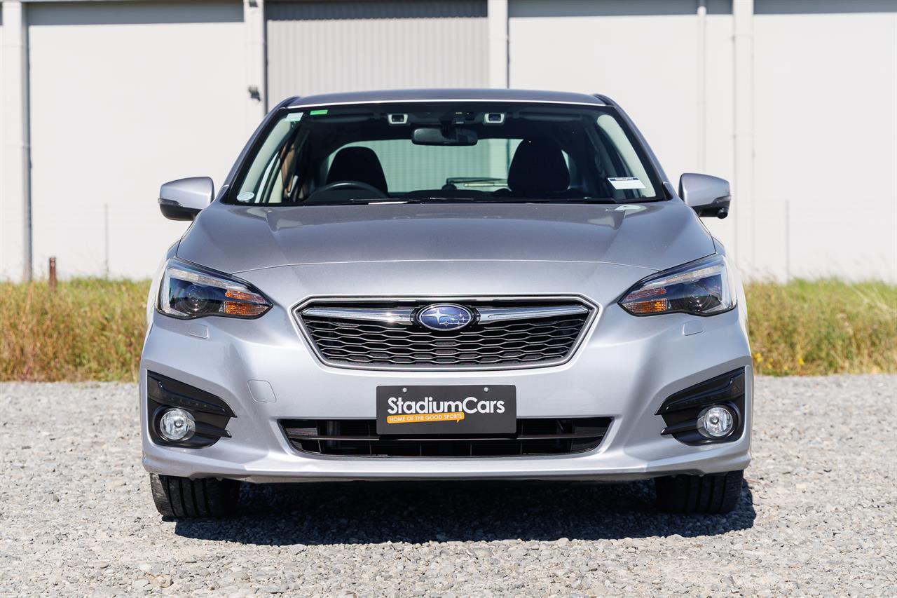 2018 Subaru Impreza