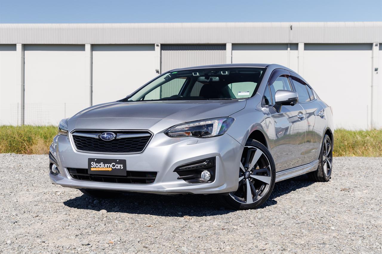 2018 Subaru Impreza