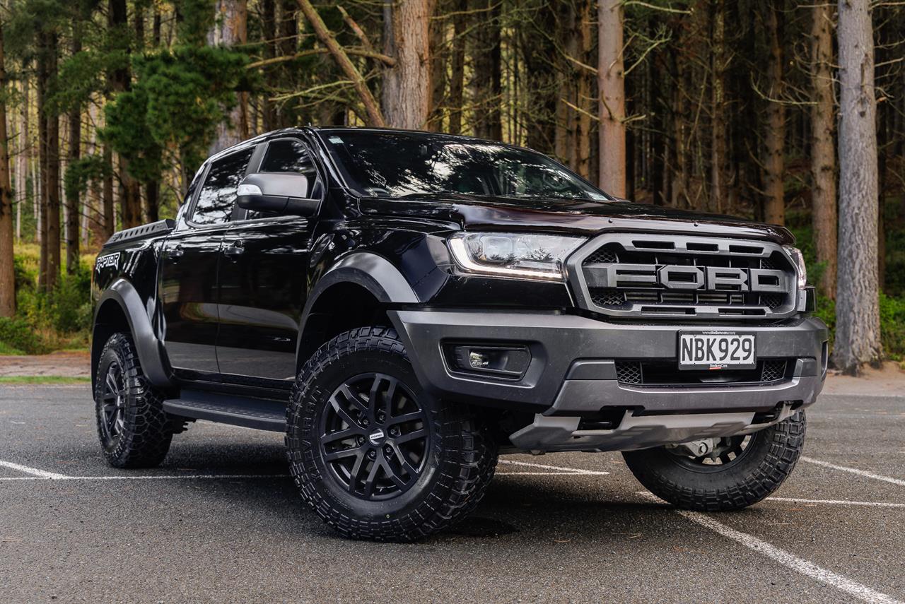 2020 Ford Ranger